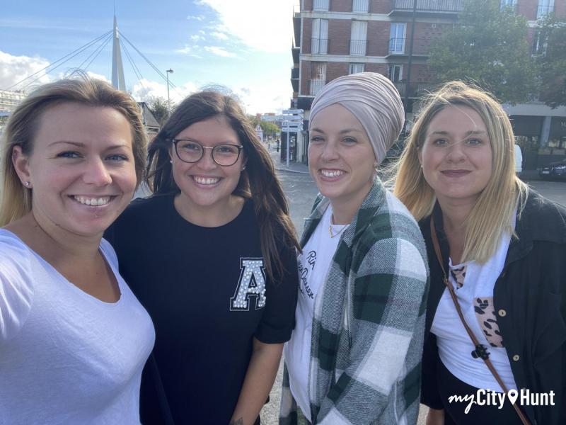 myCityHunt Tour a Piedi 1