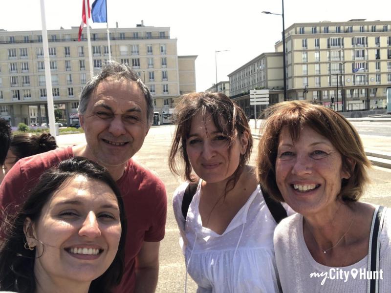 myCityHunt Tour a Piedi 2