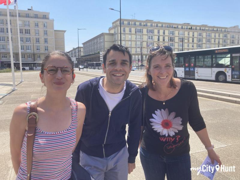 myCityHunt Tour a Piedi 2