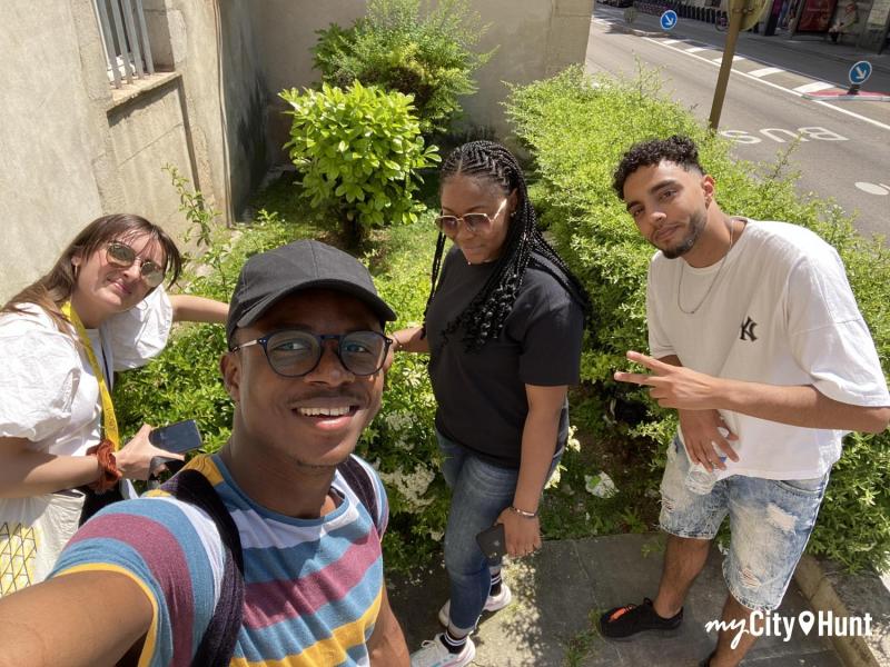 myCityHunt Tour a Piedi 14