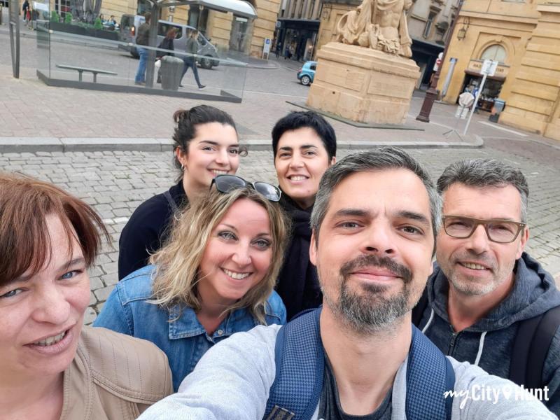 myCityHunt Tour a Piedi 6