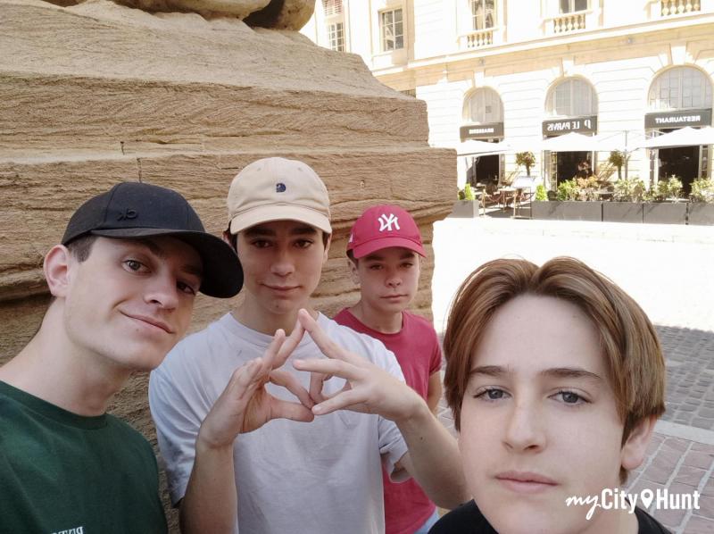 myCityHunt Tour a Piedi 5