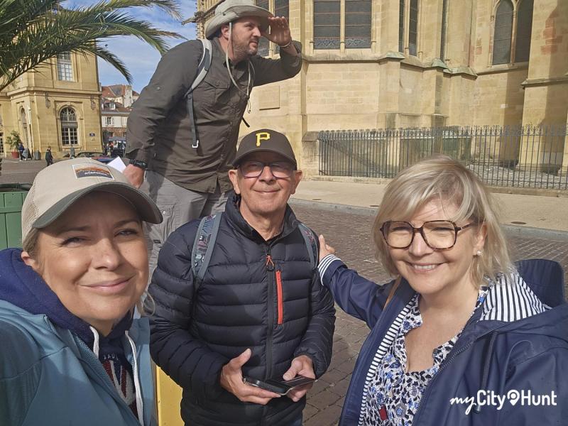 myCityHunt Tour a Piedi 15