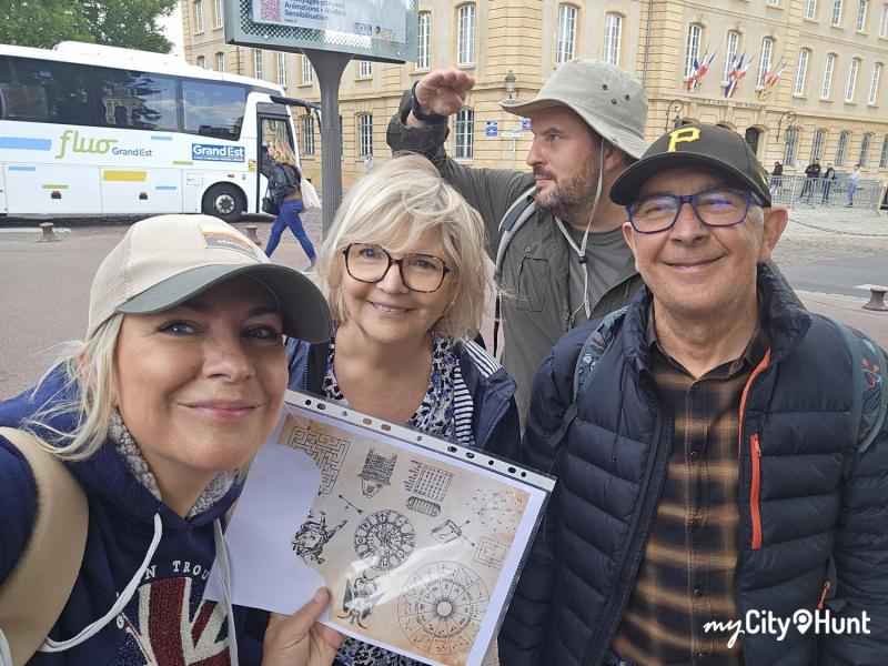 myCityHunt Tour a Piedi 9