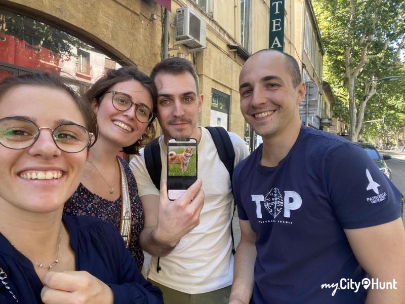 myCityHunt Tour a Piedi 7