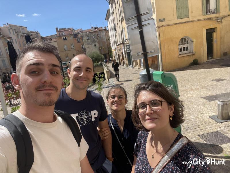 myCityHunt Tour a Piedi 11