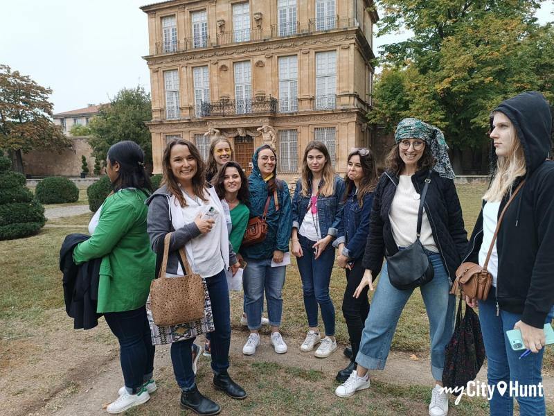 myCityHunt Tour a Piedi 13