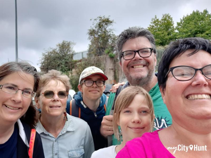 myCityHunt Tour a Piedi 3