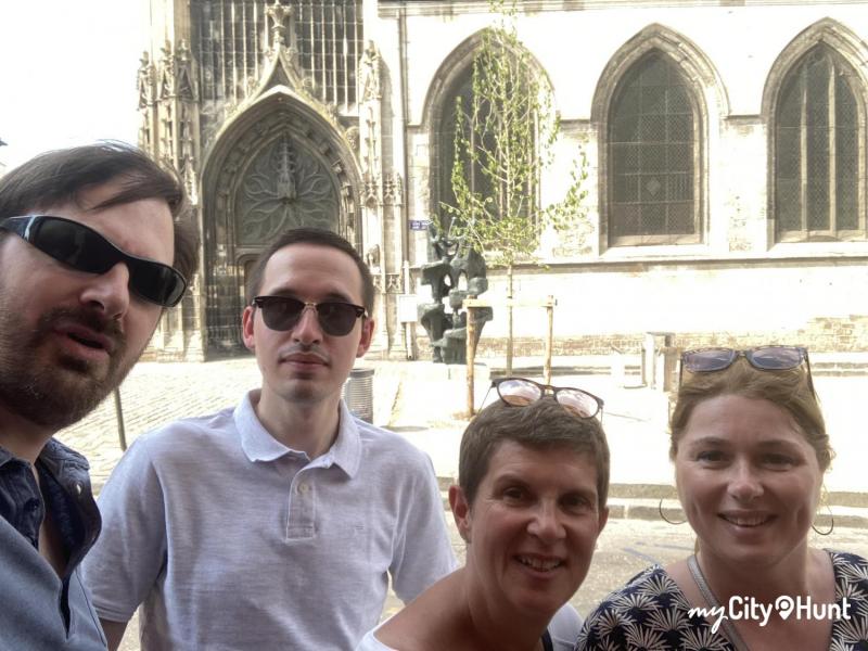 myCityHunt Tour a Piedi 15