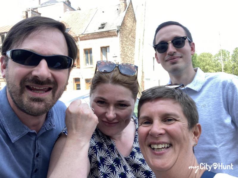 myCityHunt Tour a Piedi 10