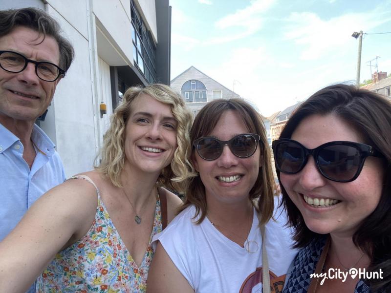 myCityHunt Tour a Piedi 14