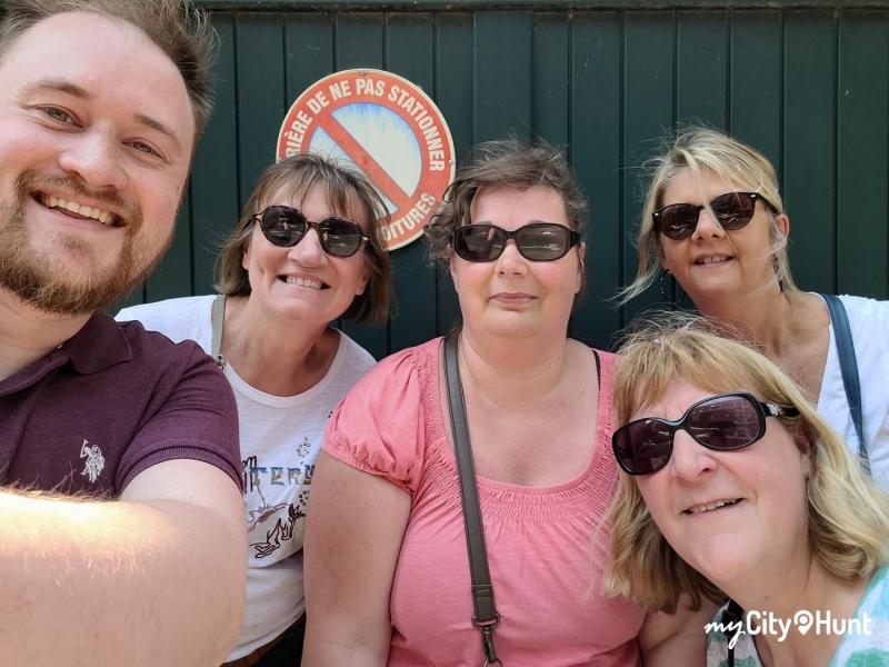 myCityHunt Tour a Piedi 13