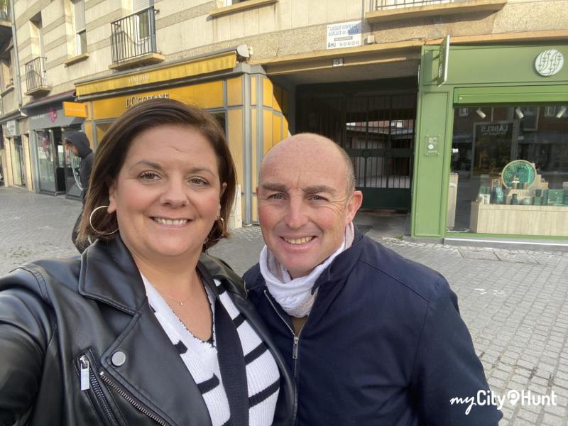 myCityHunt Tour a Piedi 11