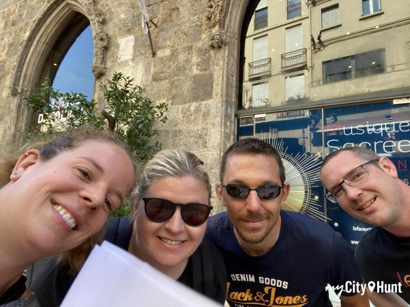 myCityHunt Tour a Piedi 11