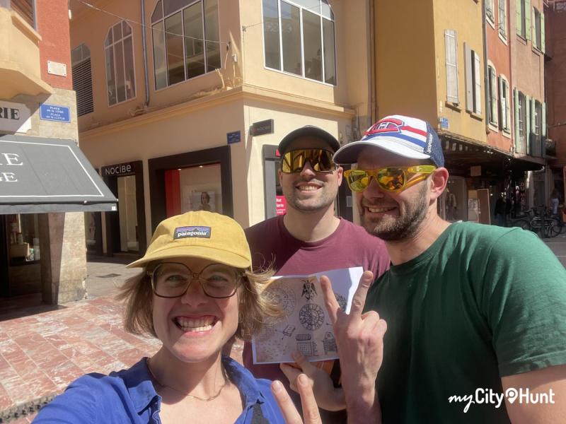 myCityHunt Tour a Piedi 10