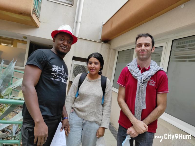 myCityHunt Tour a Piedi 11