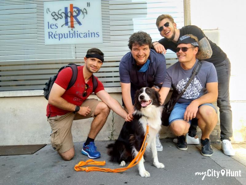 myCityHunt Tour a Piedi 3