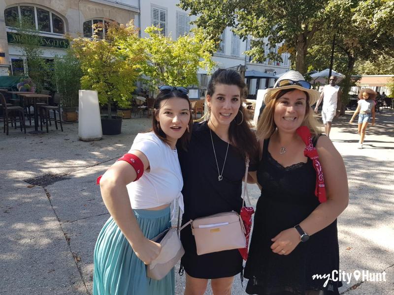 myCityHunt Tour a Piedi 15