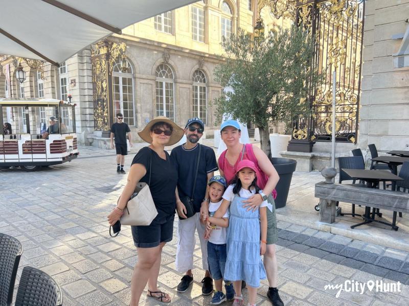 myCityHunt Tour a Piedi 1