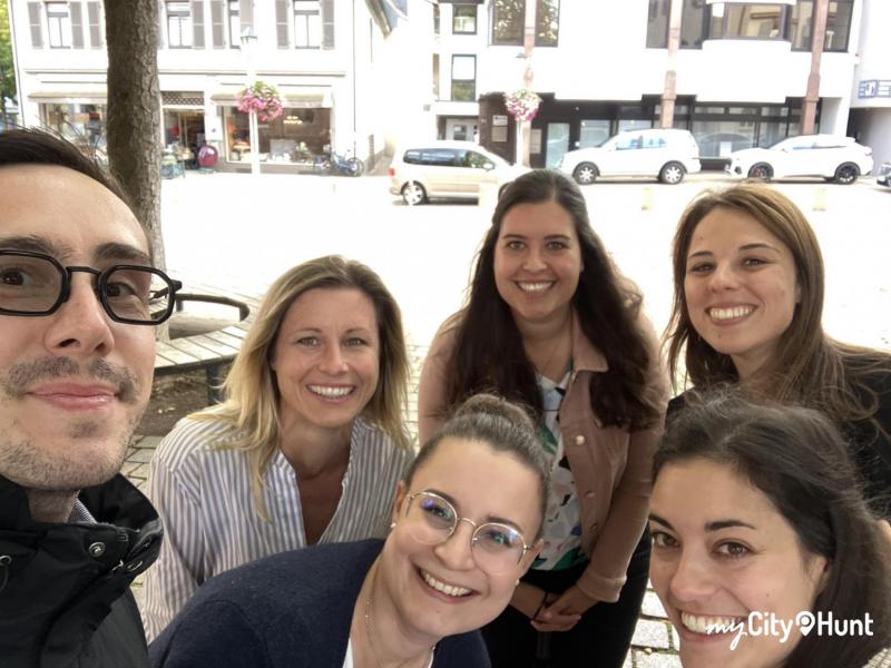 myCityHunt Tour a Piedi 10