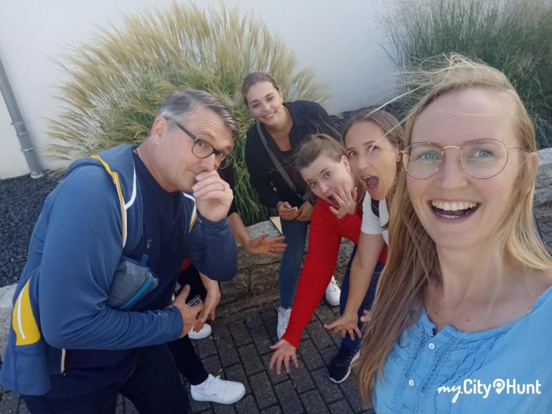 myCityHunt Tour a Piedi 2