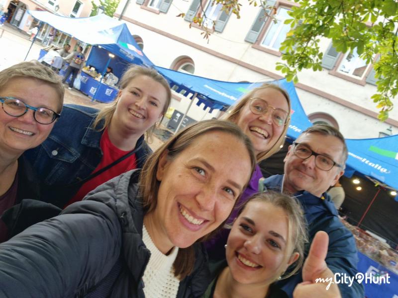 myCityHunt Tour a Piedi 3