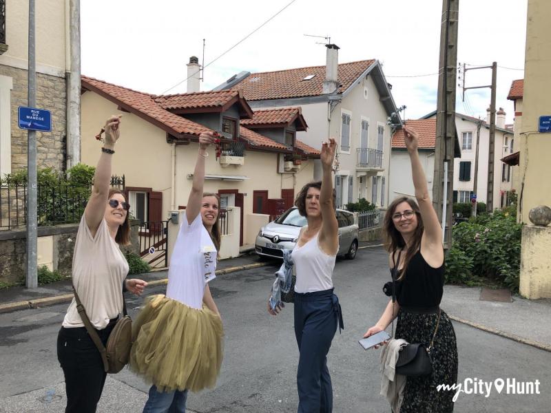 myCityHunt Tour a Piedi 6