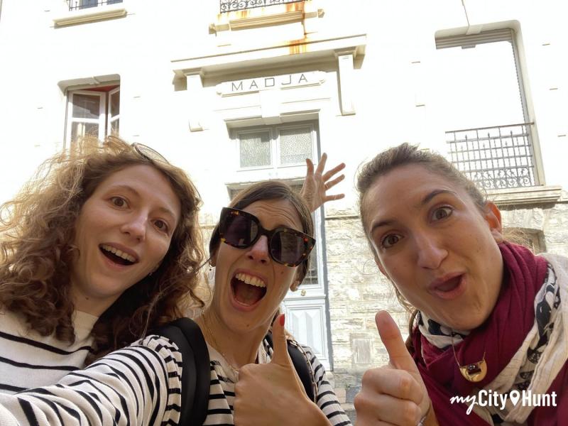 myCityHunt Tour a Piedi 5