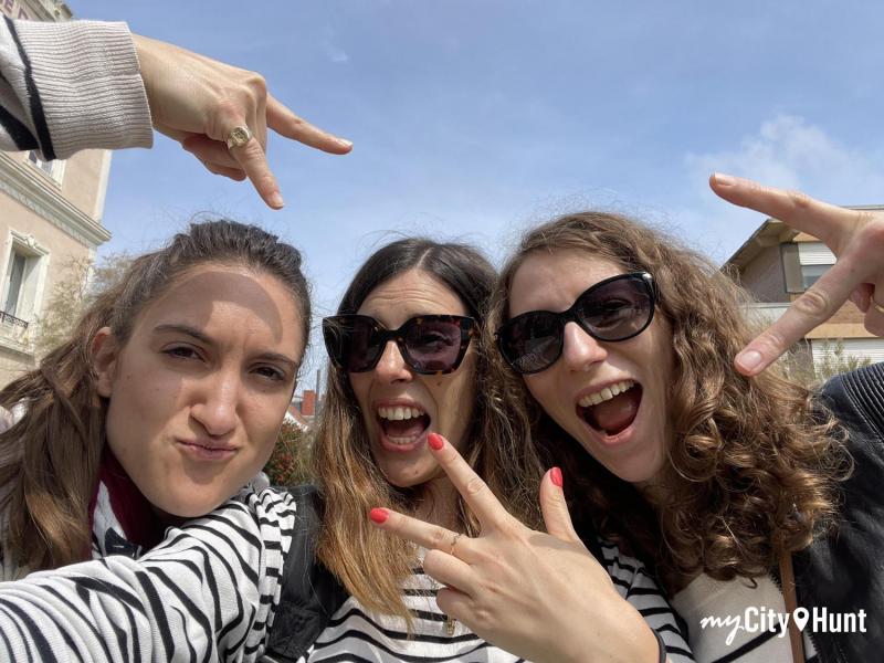 myCityHunt Tour a Piedi 5