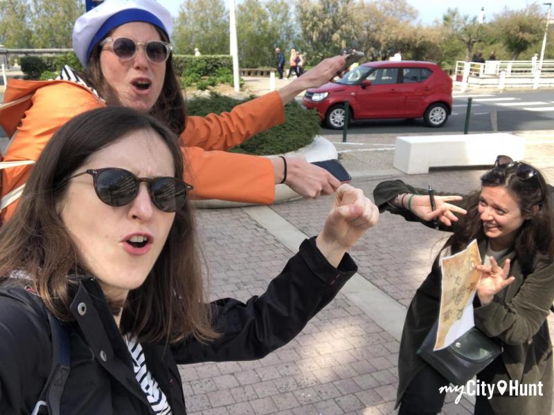 myCityHunt Tour a Piedi 10