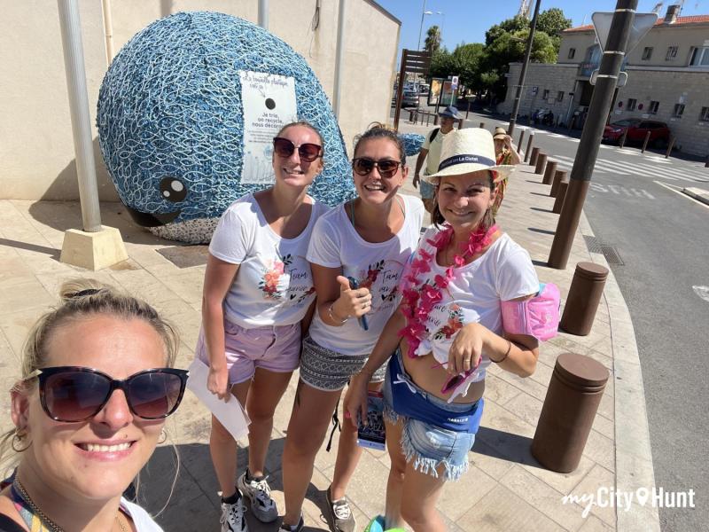 myCityHunt Tour a Piedi 10