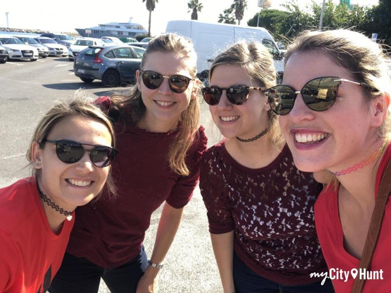 myCityHunt Tour a Piedi 1