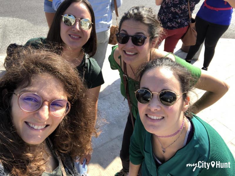 myCityHunt Tour a Piedi 3