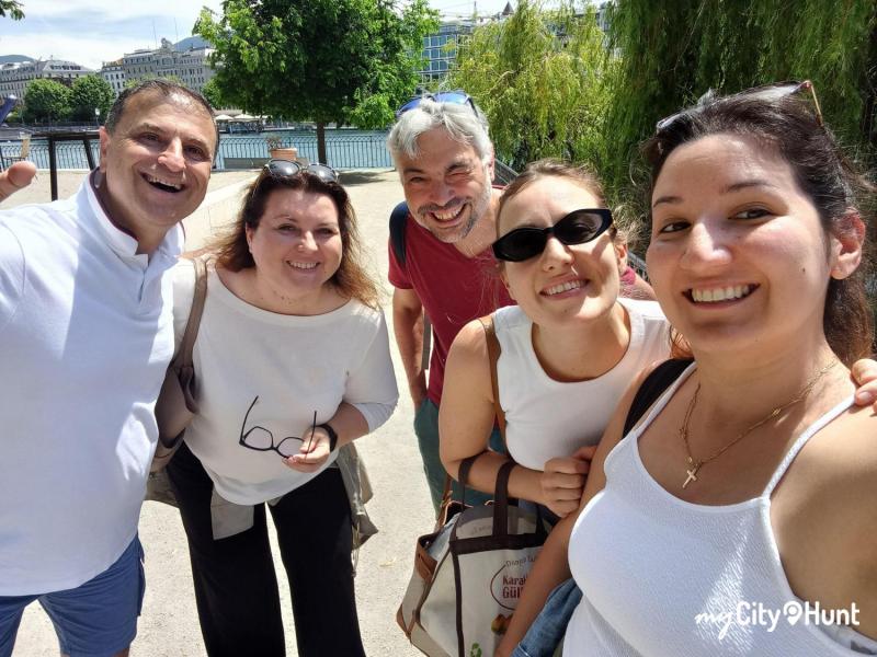 myCityHunt Tour a Piedi 10