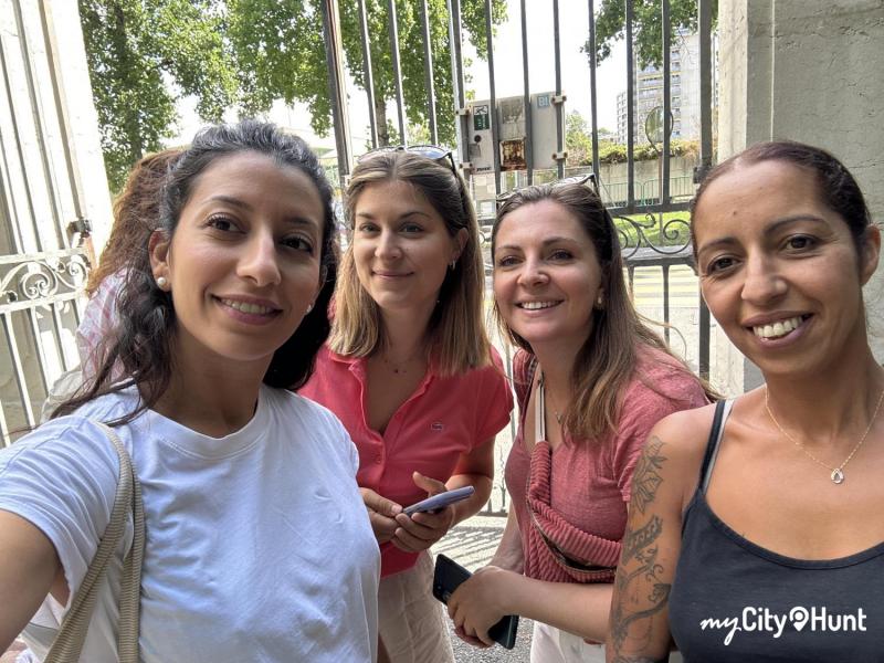 myCityHunt Tour a Piedi 7