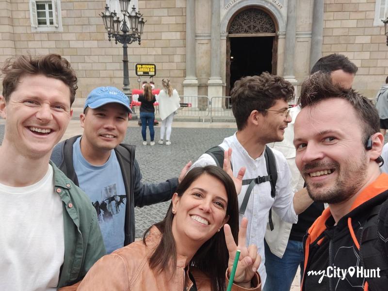 myCityHunt Tour a Piedi 10