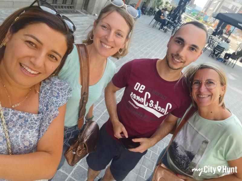 myCityHunt Tour a Piedi 7