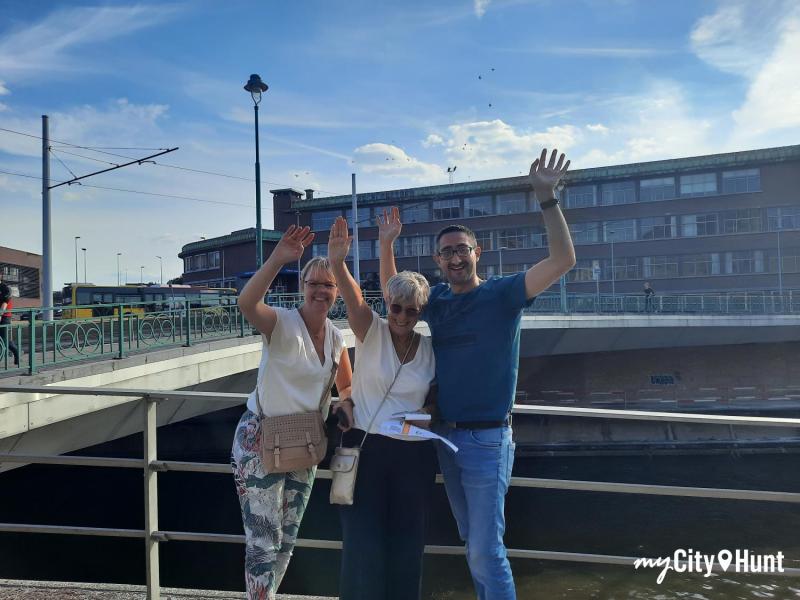 myCityHunt Tour a Piedi 5