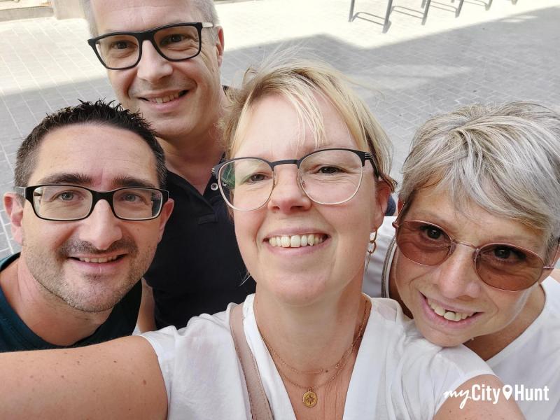 myCityHunt Tour a Piedi 1