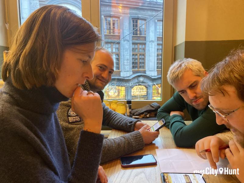 myCityHunt Tour a Piedi 7