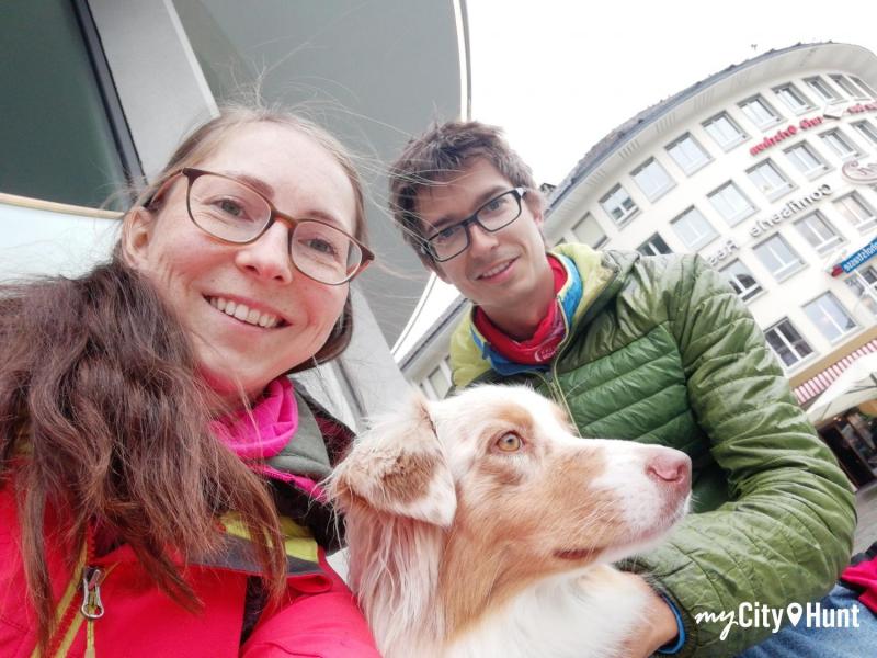 myCityHunt Tour a Piedi 13