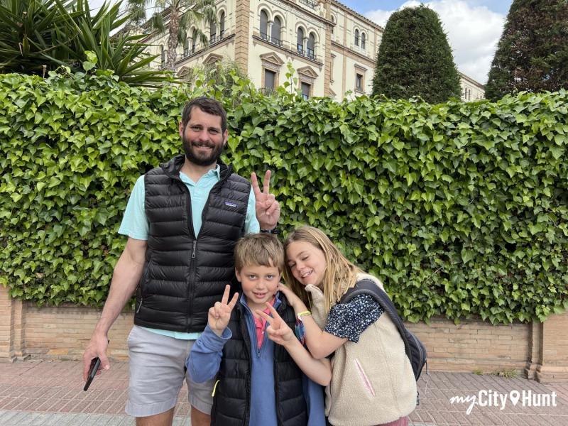 myCityHunt Tour a Piedi 7