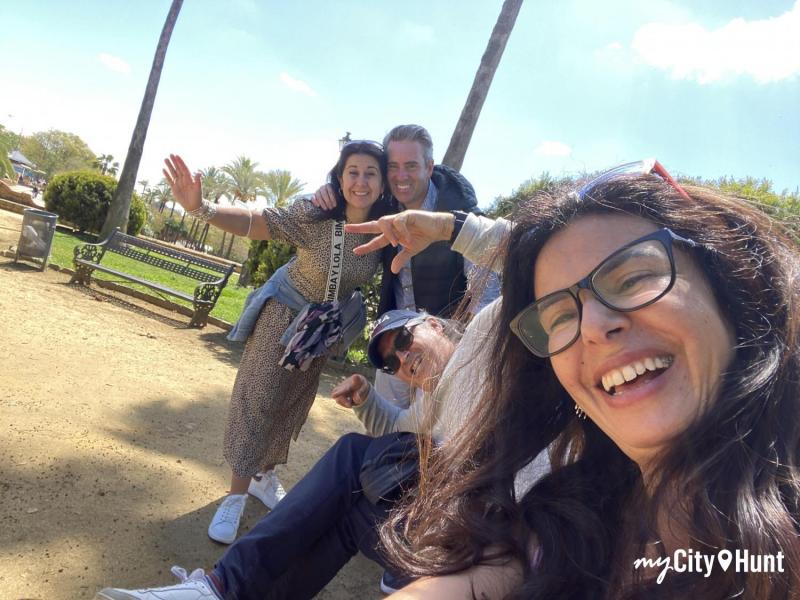 myCityHunt Tour a Piedi 5