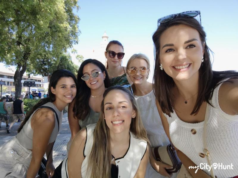 myCityHunt Tour a Piedi 6