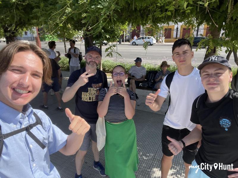 myCityHunt Tour a Piedi 1