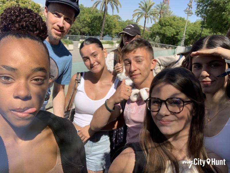 myCityHunt Tour a Piedi 9