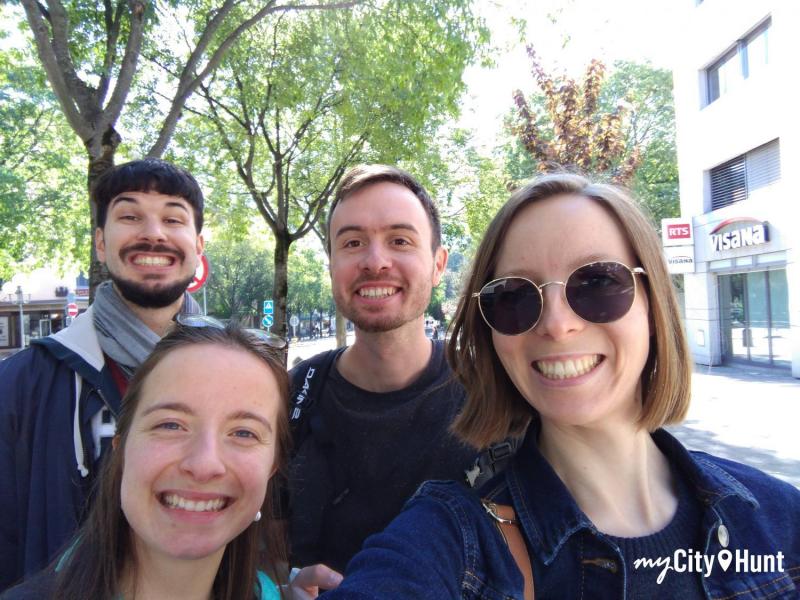 myCityHunt Tour a Piedi 13