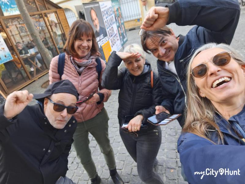 myCityHunt Tour a Piedi 3