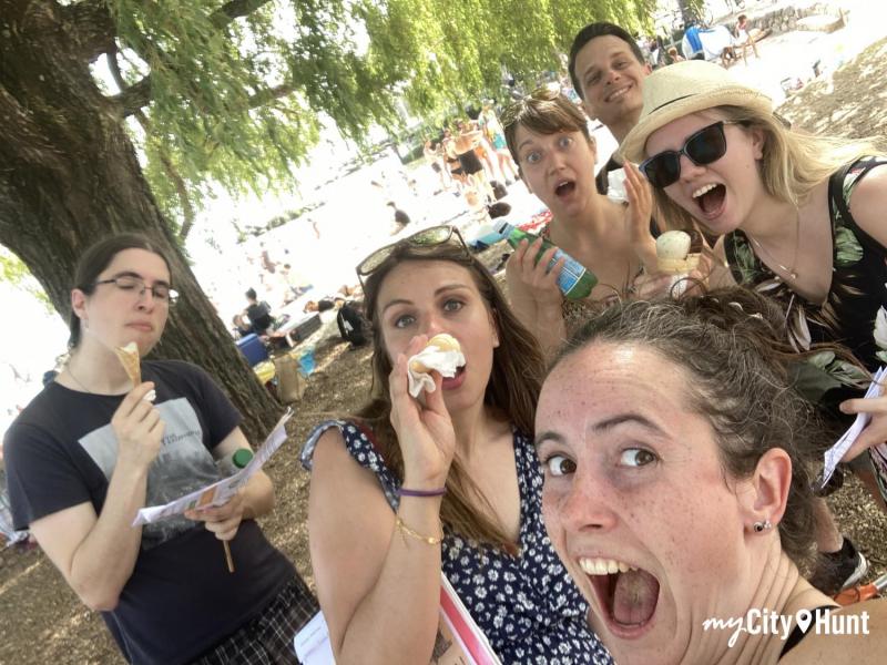 myCityHunt Tour a Piedi 3