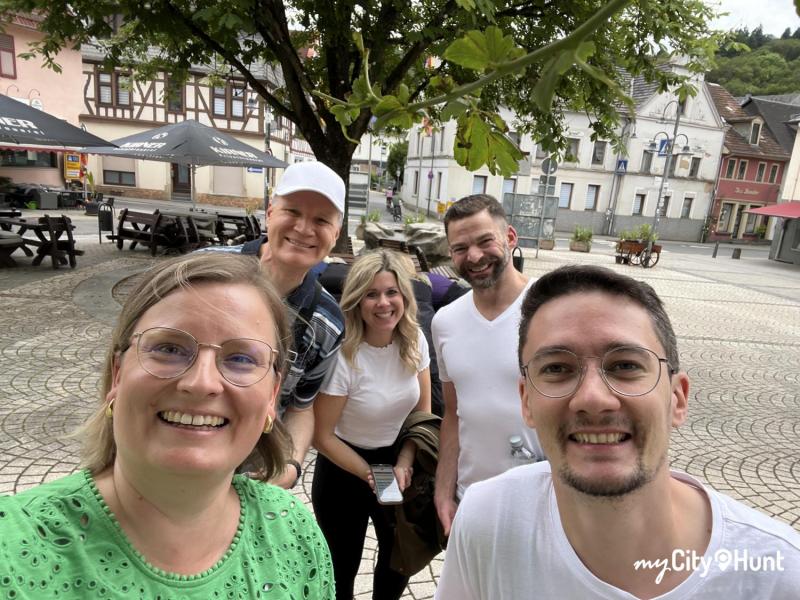 myCityHunt Tour a Piedi 11